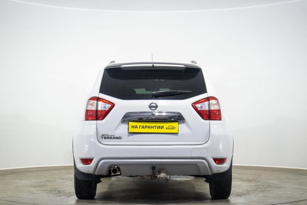 Nissan Terrano III (D10) Оренбург  - изображение 6