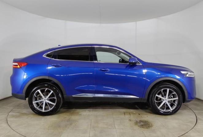 Haval F7x I с пробегом 2020 года, цена 1 970 000 рублей, 76100 км, внедорожник, Автокод Объявления
