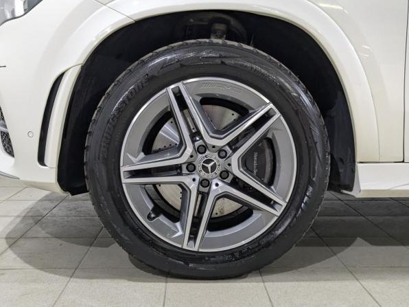 Mercedes-Benz GLE II (V167) с пробегом 2019 года, цена 5 880 000 рублей, 88919 км, внедорожник, Автокод Объявления