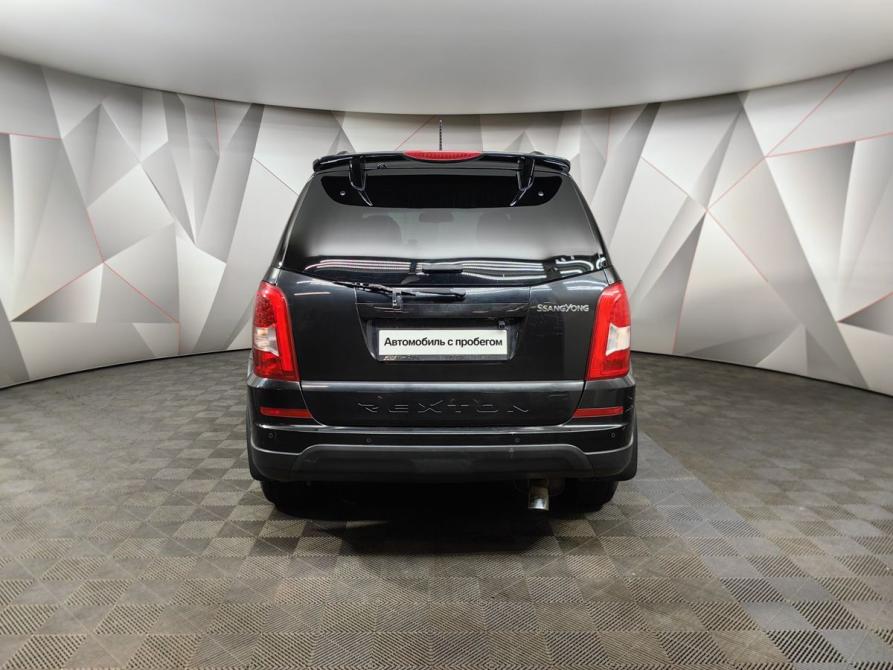 SsangYong Rexton III Москва  - изображение 8
