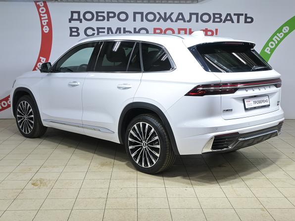 Geely Monjaro I Рестайлинг (China Market) с пробегом 2025 года, цена 3 736 000 рублей, 15716 км, внедорожник, Автокод Объявления