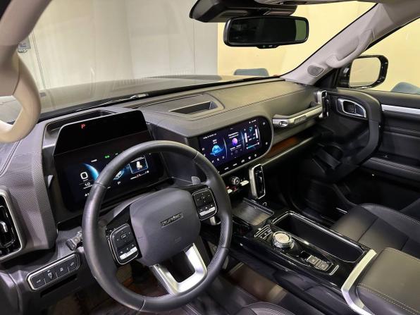 Haval Dargo I с пробегом 2024 года, цена 2 900 000 рублей, 8117 км, внедорожник, Автокод Объявления