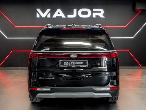 Kia Carnival IV с пробегом 2021 года, цена 3 690 000 рублей, 98936 км, минивэн, Автокод Объявления