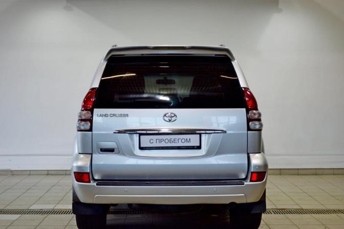 Toyota Land Cruiser Prado 120 Series Рестайлинг с пробегом 2008 года, цена 1 890 000 рублей, 375155 км, внедорожник, Автокод Объявления