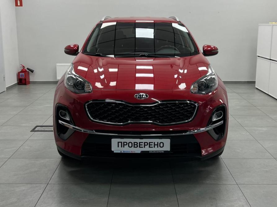 Kia Sportage IV Рестайлинг Казань  - изображение 2