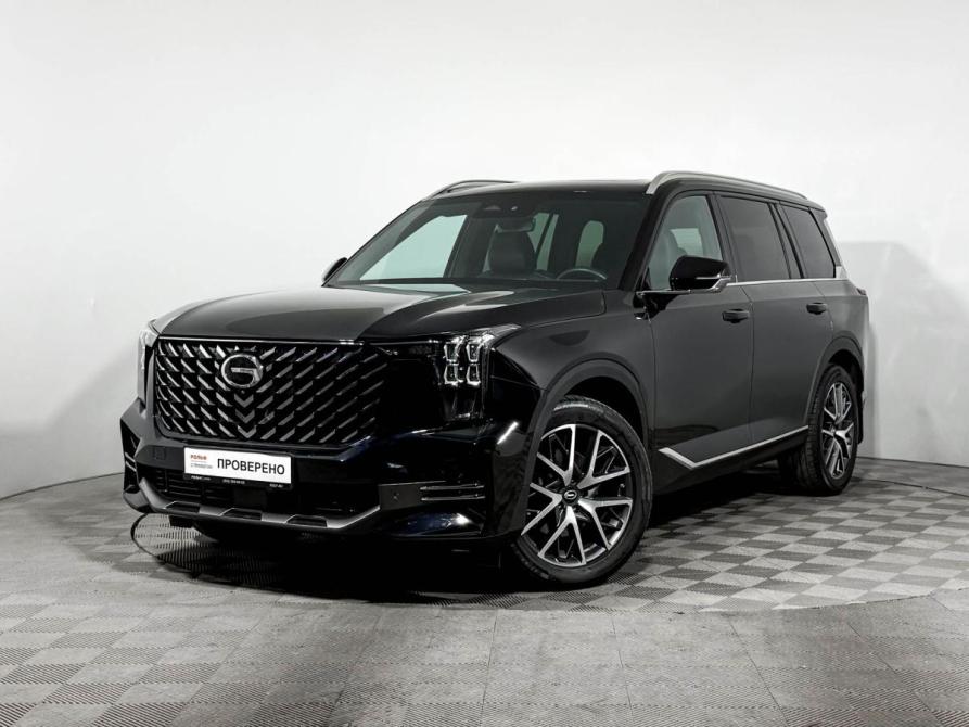 GAC GS8 II Санкт-Петербург  - изображение 1