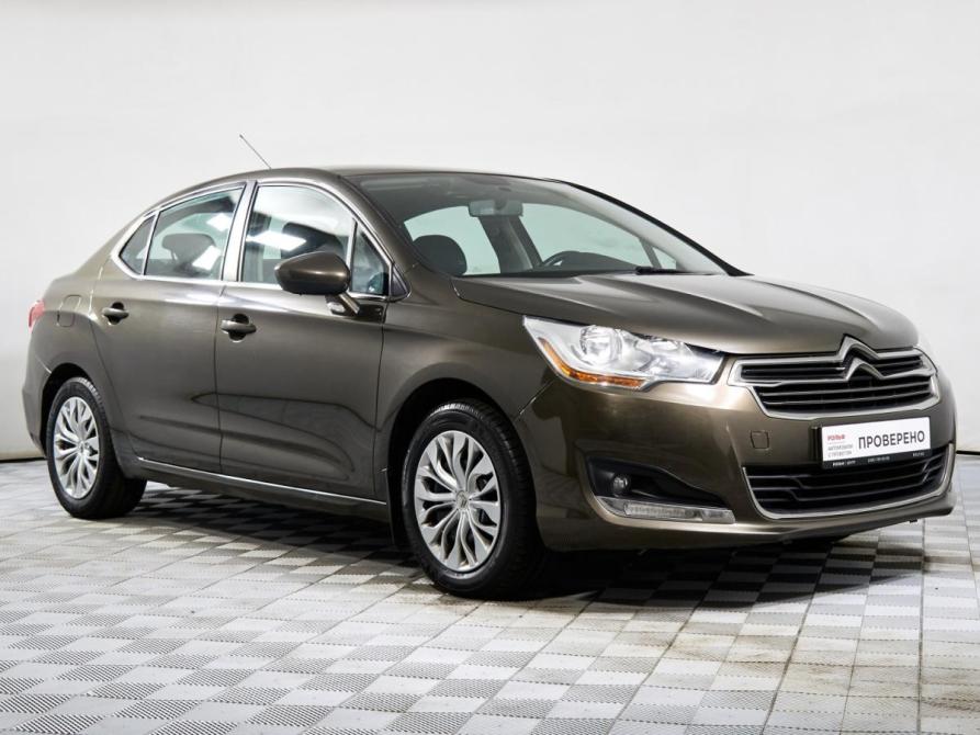 Citroen C4 II Москва  - изображение 3