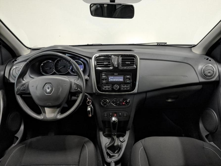 Renault Sandero II Санкт-Петербург  - изображение 14