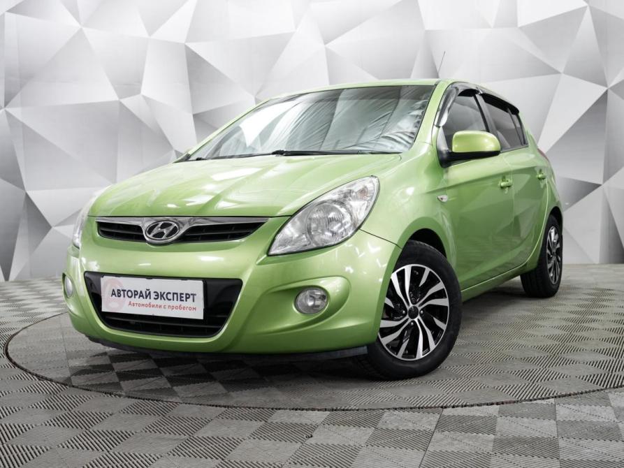 Hyundai i20 I Ульяновск  - изображение 1