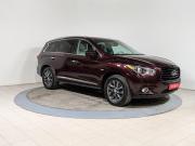 Infiniti JX Екатеринбург  - изображение 26