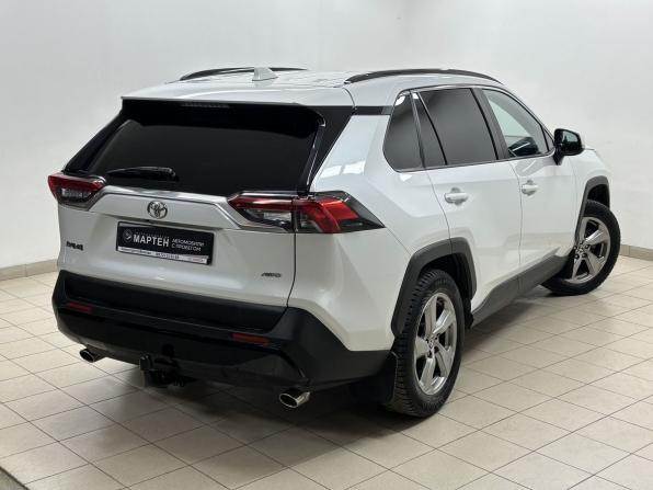 Toyota RAV4 V (XA50) с пробегом 2021 года, цена 3 510 000 рублей, 92987 км, внедорожник, Автокод Объявления