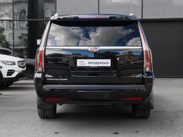 Cadillac Escalade IV с пробегом 2016 года, цена 3 700 000 рублей, 206918 км, внедорожник, Автокод Объявления