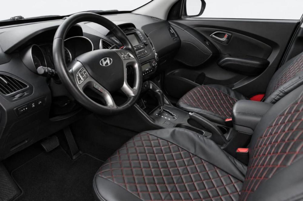 Hyundai ix35 I Рестайлинг Челябинск  - изображение 11