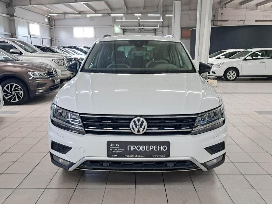 Volkswagen Tiguan II Набережные Челны  - изображение 2
