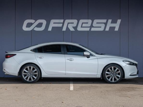 Mazda 6 III (GJ) Рестайлинг 2 с пробегом 2020 года, цена 2 200 000 рублей, 87663 км, седан, Автокод Объявления
