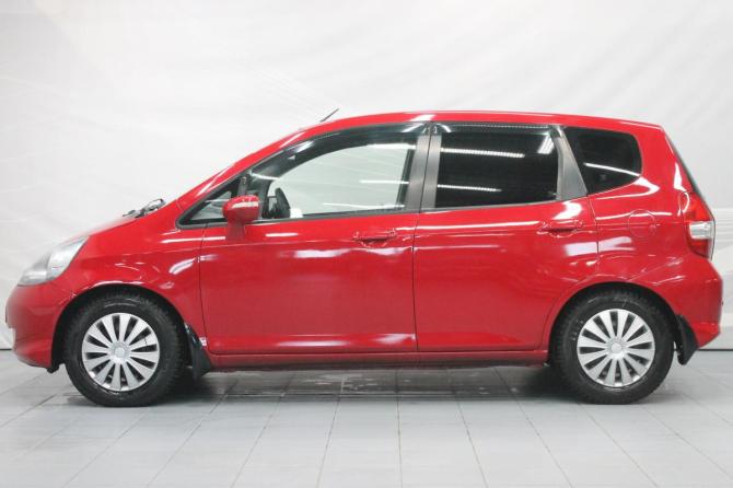Honda Jazz I Рестайлинг с пробегом 2007 года, цена 630 000 рублей, 222043 км, хэтчбек, Автокод Объявления