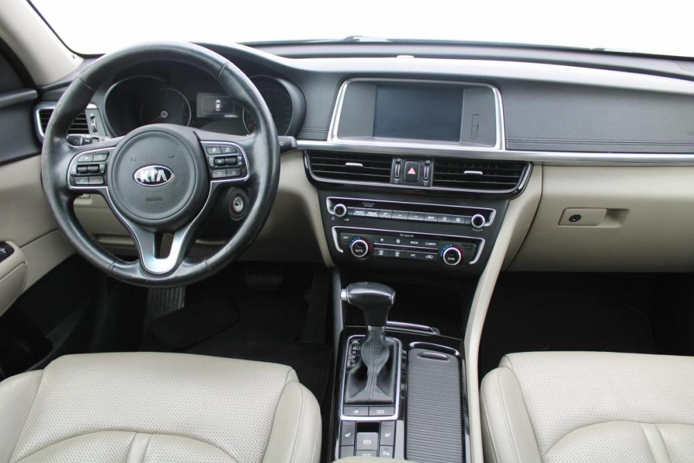 Kia Optima IV Березники  - изображение 9