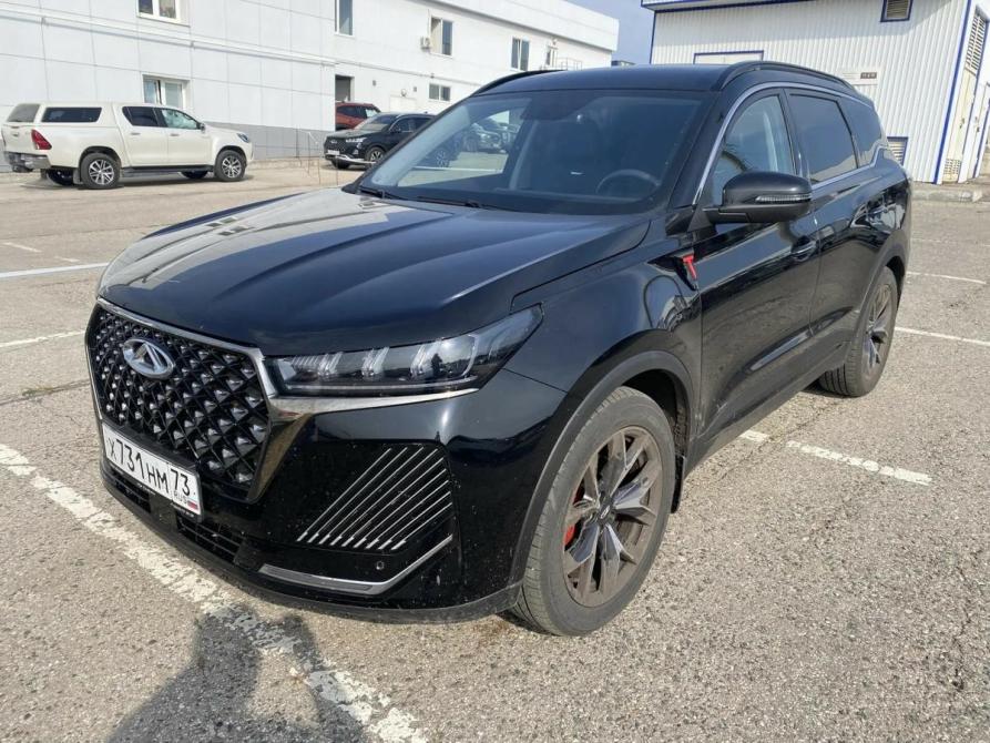 Chery Tiggo 7 Pro Max I Рестайлинг Ульяновск  - изображение 1