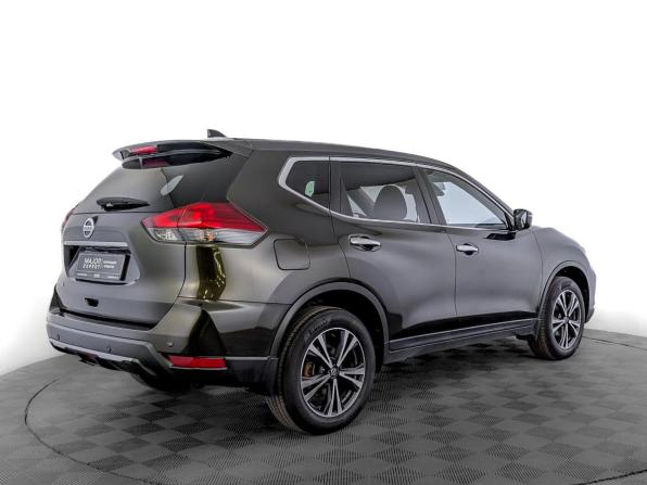 Nissan X-Trail III Рестайлинг с пробегом 2021 года, цена 2 630 000 рублей, 103775 км, внедорожник, Автокод Объявления