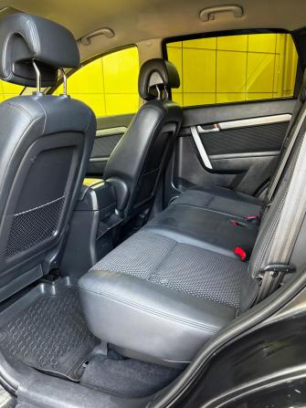 Chevrolet Captiva I с пробегом 2009 года, цена 799 000 рублей, 171989 км, внедорожник, Автокод Объявления