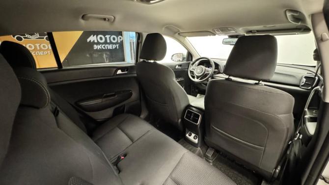 Kia Sportage IV с пробегом 2016 года, цена 1 800 000 рублей, 110000 км, внедорожник, Автокод Объявления