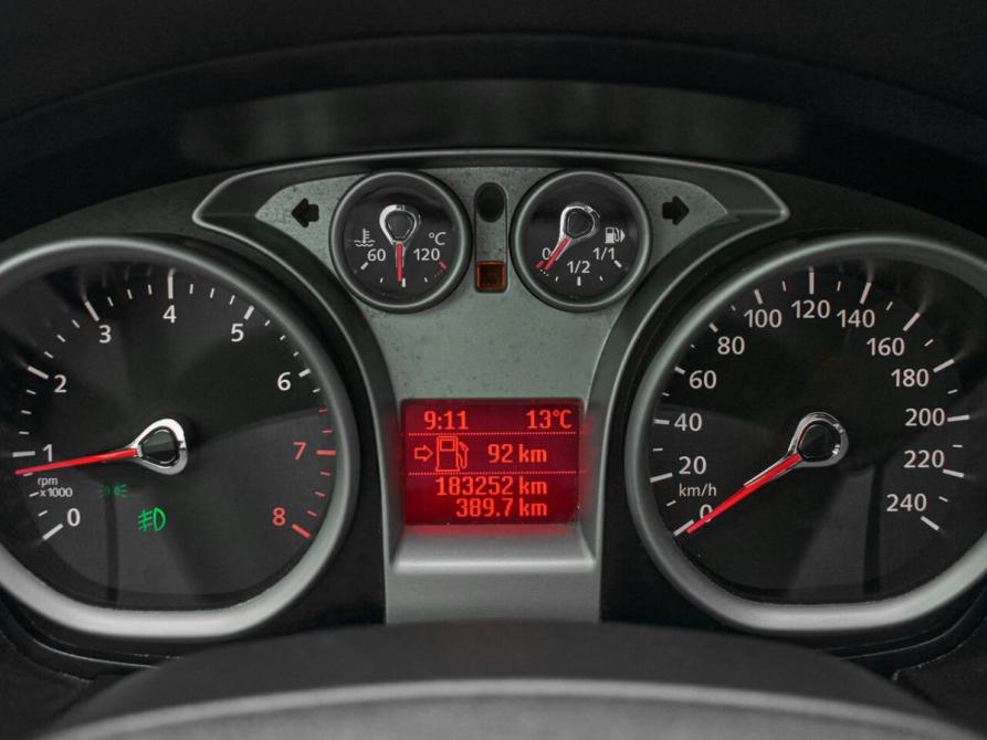 Ford Focus II Рестайлинг Екатеринбург  - изображение 13