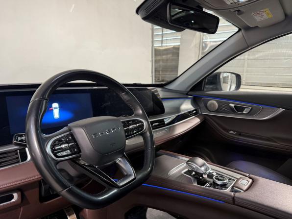 Chery Tiggo 8 Pro Max I Рестайлинг с пробегом 2023 года, цена 2 479 800 рублей, 67000 км, внедорожник, Автокод Объявления
