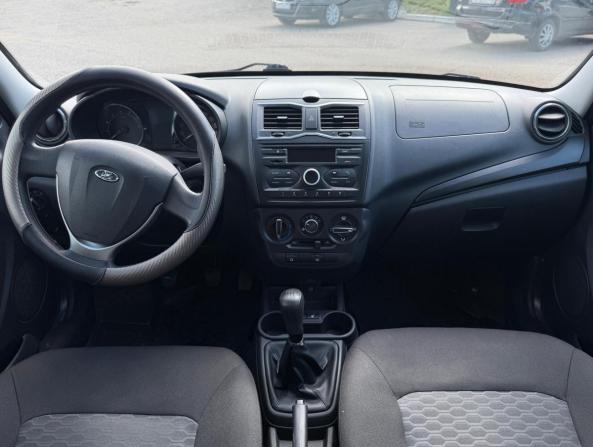 Lada (ВАЗ) Granta I Рестайлинг с пробегом 2019 года, цена 535 000 рублей, 104000 км, седан, Автокод Объявления