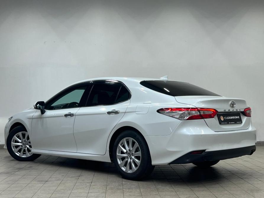 Toyota Camry VIII (XV70) Кемерово  - изображение 4