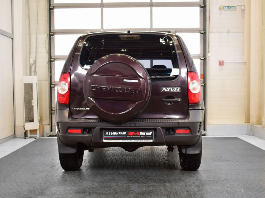 Chevrolet Niva I Рестайлинг Кемерово  - изображение 3