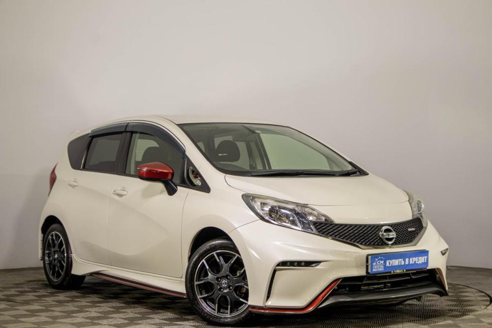 Nissan Note II Пермь  - изображение 1