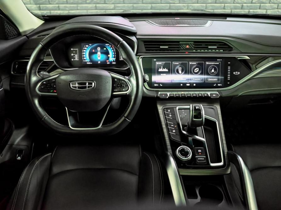 Geely Atlas Pro Екатеринбург  - изображение 16