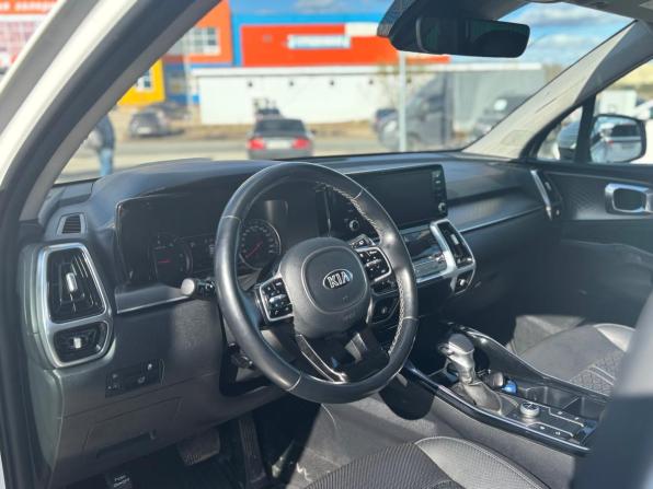 Kia Sorento IV с пробегом 2021 года, цена 3 580 000 рублей, 95519 км, внедорожник, Автокод Объявления