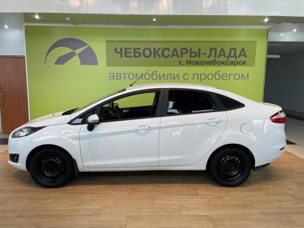 Ford Fiesta Mk6 Рестайлинг с пробегом 2016 года, цена 699 000 рублей, 151700 км, седан, Автокод Объявления