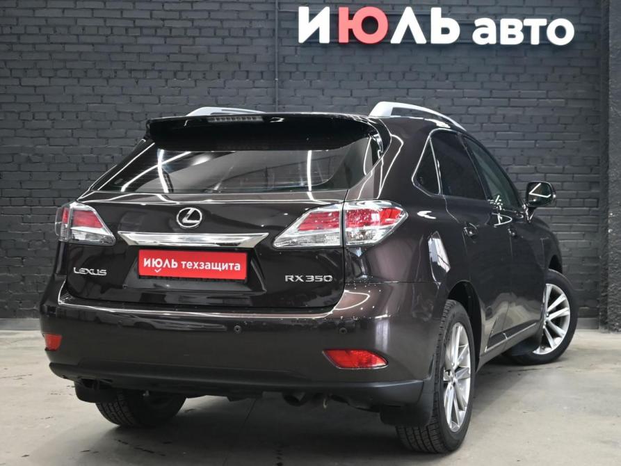 Lexus RX III Рестайлинг Екатеринбург  - изображение 7