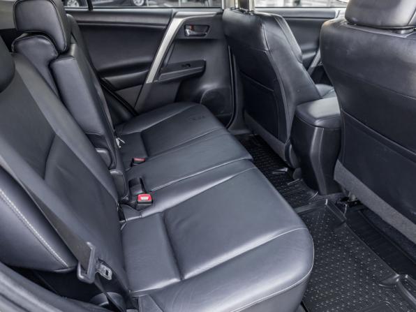 Toyota RAV4 IV (XA40) с пробегом 2013 года, цена 2 287 000 рублей, 124000 км, внедорожник, Автокод Объявления