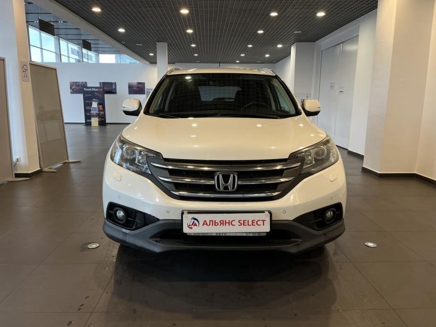 Honda CR-V IV Чебоксары  - изображение 8