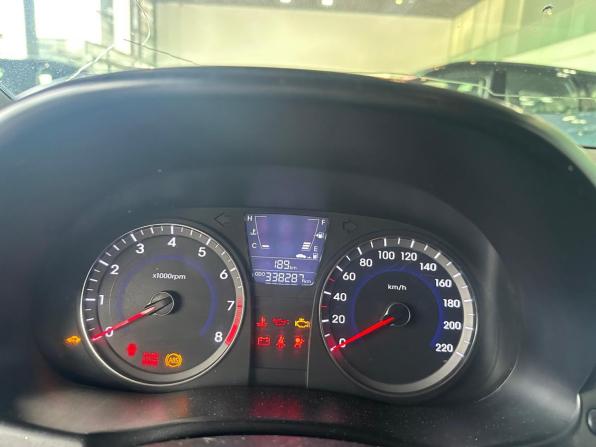 Hyundai Solaris I с пробегом 2011 года, цена 485 000 рублей, 299000 км, седан, Автокод Объявления