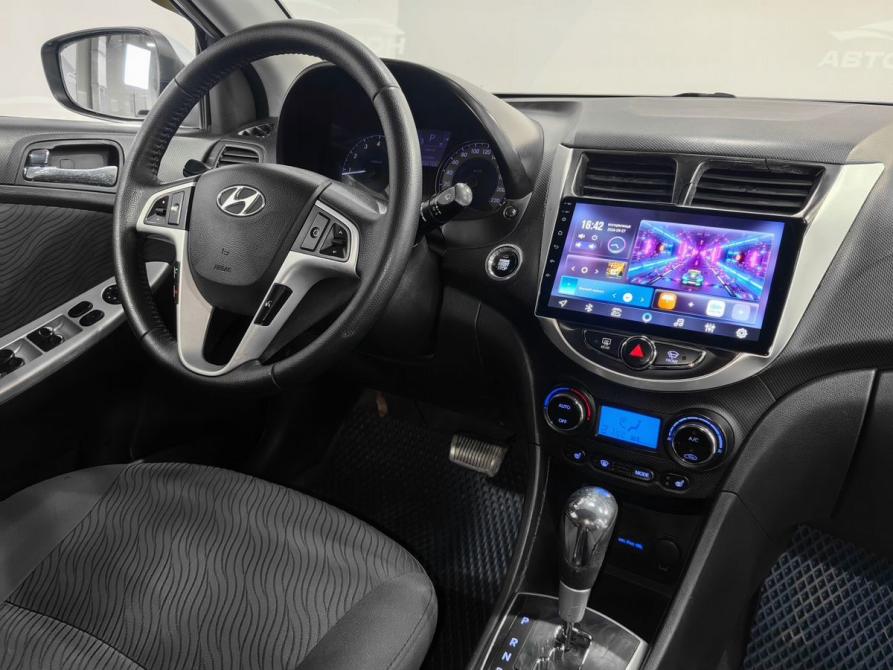 Hyundai Solaris I Новосибирск  - изображение 13