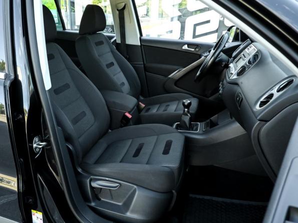 Volkswagen Tiguan I с пробегом 2008 года, цена 1 140 000 рублей, 106391 км, внедорожник, Автокод Объявления