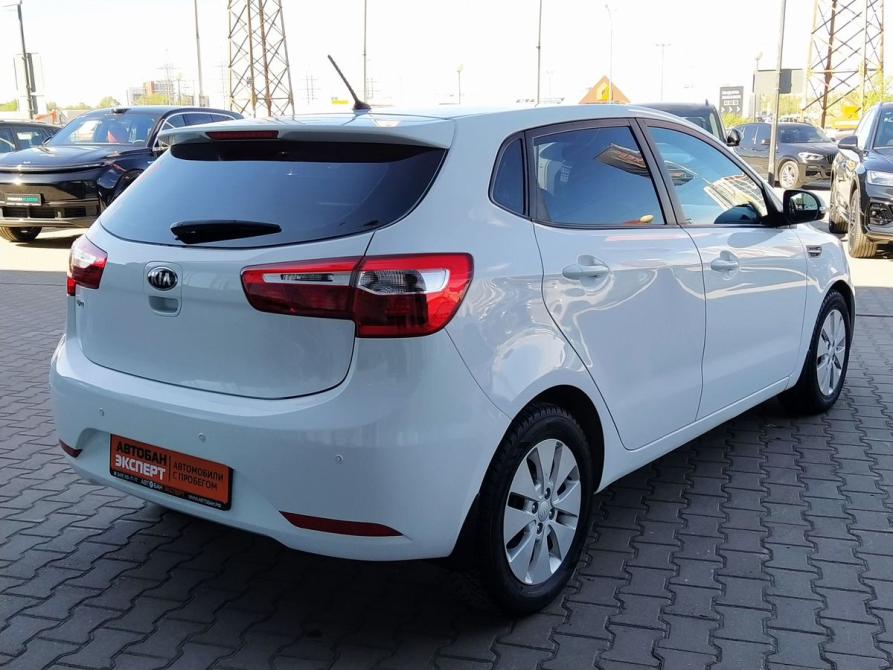 Kia Rio III Екатеринбург  - изображение 5
