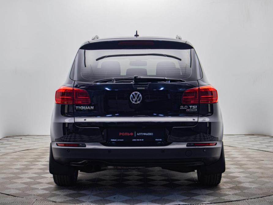 Volkswagen Tiguan I Рестайлинг Москва  - изображение 4