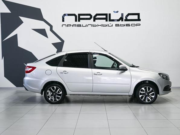 Lada (ВАЗ) Granta I Рестайлинг с пробегом 2023 года, цена 869 900 рублей, 51000 км, лифтбек, Автокод Объявления