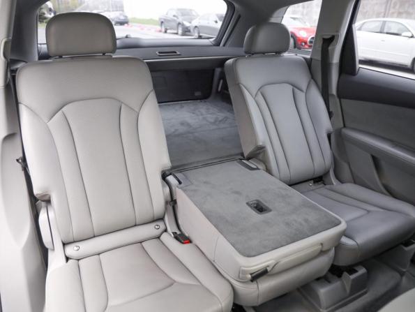 Audi Q7 II (4M) с пробегом 2019 года, цена 4 099 000 рублей, 201324 км, внедорожник, Автокод Объявления