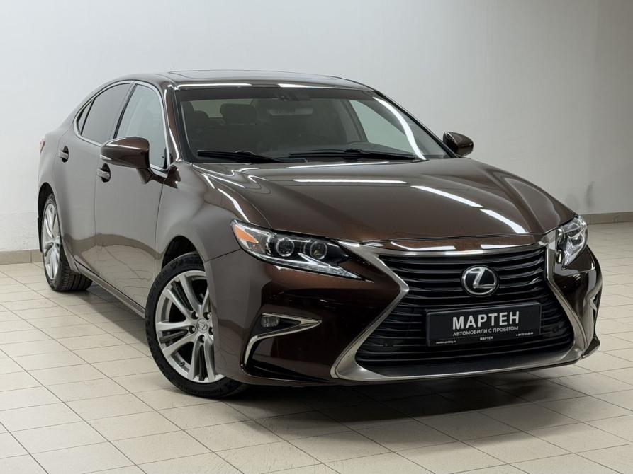 Lexus ES VI Рестайлинг Вологда  - изображение 3