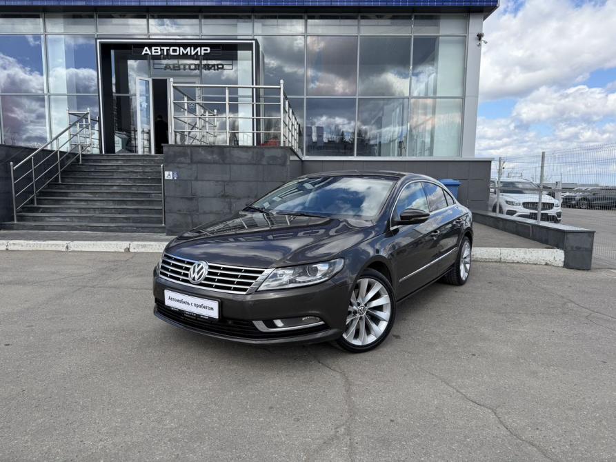 Volkswagen Passat CC I Рестайлинг Саратов  - изображение 1