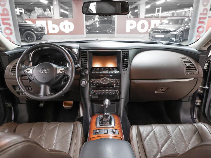 Infiniti FX II (S51) Рестайлинг Москва  - изображение 15