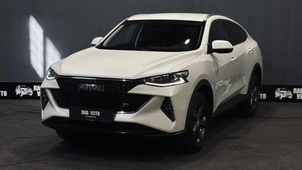 Haval F7x I Рестайлинг Смоленск  - изображение 1