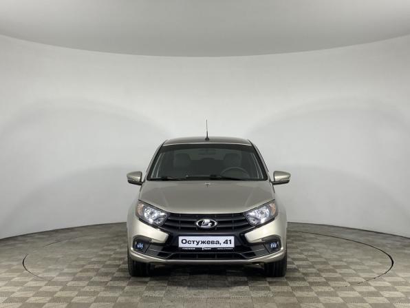 Lada (ВАЗ) Granta I Рестайлинг с пробегом 2022 года, цена 730 000 рублей, 93594 км, седан, Автокод Объявления