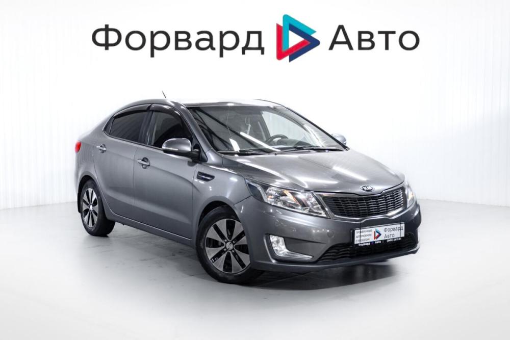 Kia Rio III Тюмень  - изображение 1